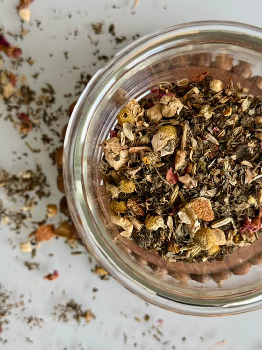 Ease and Digest Herbal Tea