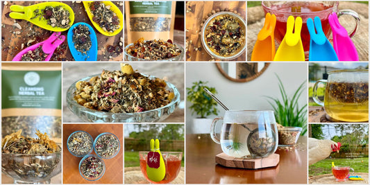 Welcome to Tea & Herb Connection
