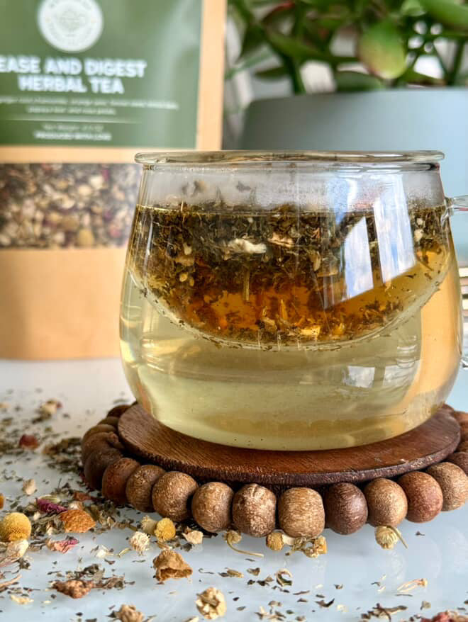 Ease and Digest Herbal Tea