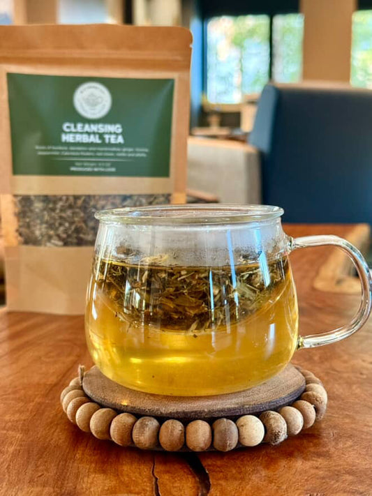 Cleansing Herbal Tea