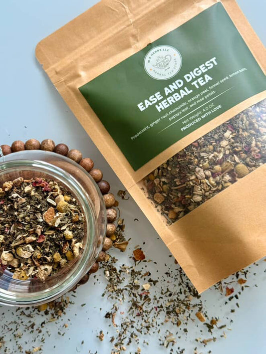 Ease and Digest Herbal Tea