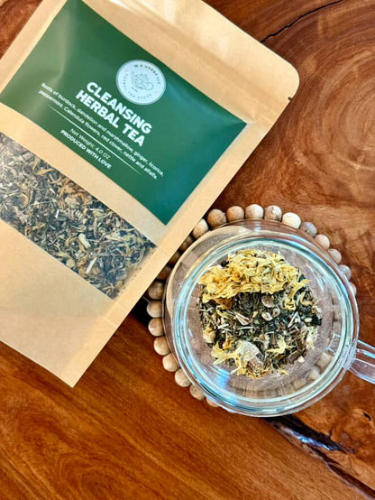 Cleansing Herbal Tea